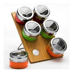 Набор для специй 7пр на подставке MayerBoch 23522 KSMB-23522