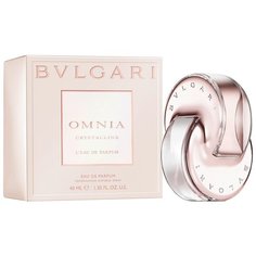 Парфюмерная вода BVLGARI Omnia Crystalline, 40 мл