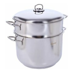 Мантоварка 28см нерж/руч.Hascevher Турция 80430 KSMB-80430 Mayer Boch