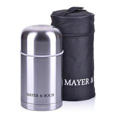 Термос нерж.600мл чехол-сумка MayerBoch 28040 KSMB-28040