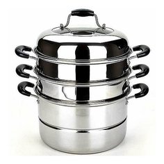 Мантоварка 5пр MayerBoch 32см мет/кр 3441 KSMB-3441