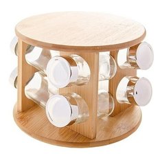 Набор для специй 17пр 100мл Бамбук MayerBoch 27350 KSMB-27350