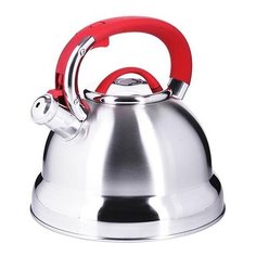 Чайник 4 л нерж/сталь со свистком MayerBoch 28992 KSMB-28992