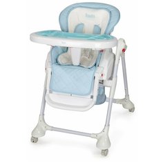 Стульчик для кормления Nuovita Tutela, Blu trapuntata/Голубой со стежкой