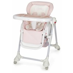 Стульчик для кормления Nuovita Tutela, Rosa perforata/Розовый с перфорацией