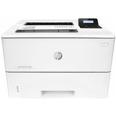 Принтер HP LaserJet Pro M501dn, белый