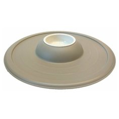 Миска Lilli Pet на подставке, ø36см, мокко