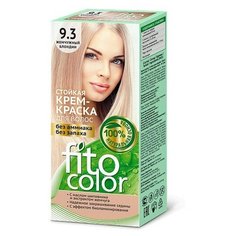 Fito косметик Fitocolor краска для волос, 9.3 жемчужный блондин