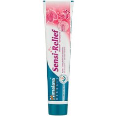 Зубная паста Himalaya Herbals Sensi-Relief, 75 мл