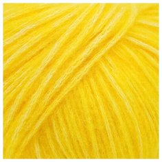 Пряжа из Троицка Фиджи 50гр. 95м. (20% мериносовая шерсть, 60% хлопок, 20% акрил) (8361 меланж (желтый)) 5 шт Троицкая камвольная фабрика