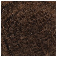 Пряжа Камтекс Лотос травка стрейч (70%акрил, 28%полиамид, 2%лайкра) (063 шоколад) 10 шт