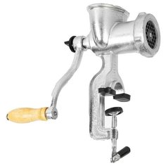 Мясорубка ручная со сменными насадками МЧ-С Уралочка