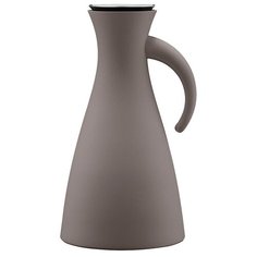 Термокувшин Eva Solo Vacuum Taupe, 1 л, высокий (502830)