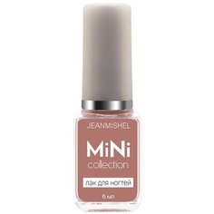 Лак Jeanmishel MiNi Collection, 6 мл, 205