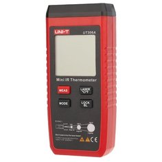 Пирометр (бесконтактный термометр) UNI-T T306A