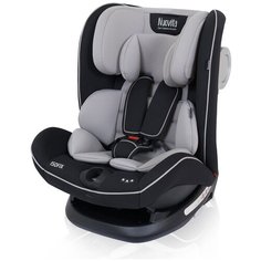 Автокресло группа 1/2/3 (9-36 кг) Nuovita Maczione N123i-2, серый