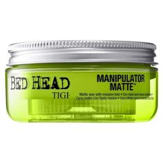 TIGI Воск Bed Head Manipulator Matte, сильная фиксация, 57.5 г
