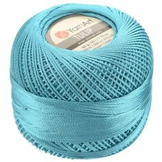 Пряжа YarnArt TULIP (Ирис) 50г 250м 100% м/ф (480), 6 мотков