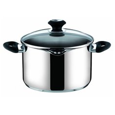 Кастрюля Tescoma Presto, 3.5 л, нержавеющая сталь