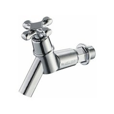 Solone Смеситель для раковины (умывальника) с коротким изливом, хромированный