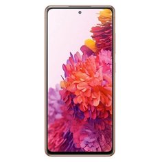 Смартфон Samsung Galaxy S20 FE 128GB (SM-G780G), оранжевый