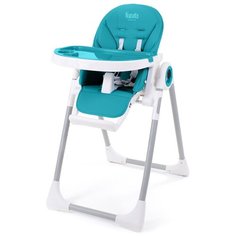Стульчик для кормления Nuovita Grande, turchese/бирюзовый