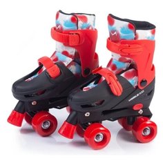 Раздвижные роликовые коньки Mobile Kid Twin Seasons (3 в 1) р. 27 – 30
