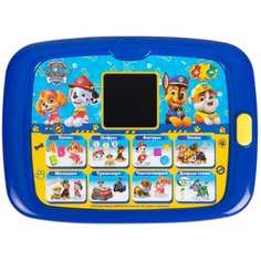 Планшет Nickelodeon Paw Patrol синий