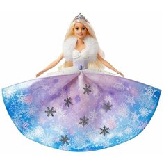 Barbie Снежная принцесса