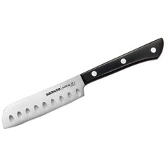 Нож для масла Harakiri для масла, 9,6 см, корроз.-стойкая сталь, ABS пластик Samura