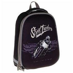 ArtSpace ранец School Friend Street Tracker, черный