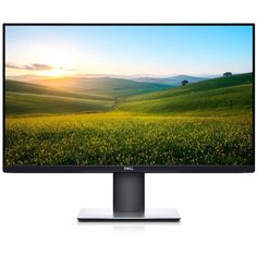 Монитор DELL P2720D 27", черный