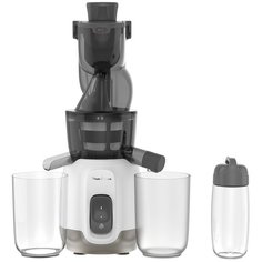 Соковыжималка Moulinex ZU600110 Ultra Juice, белый
