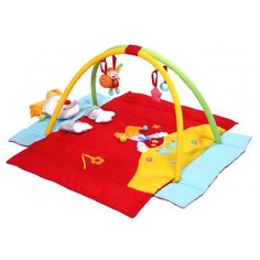 Развивающий коврик BabyOno Клоун (494)