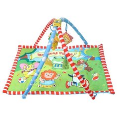 Развивающий коврик Жирафики Маленький концерт (93689)