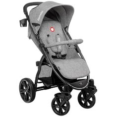 Прогулочная коляска Lionelo Annet, concrete