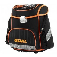 Target ранец Holland (17324), черно-оранжевый