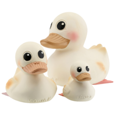 Игрушка для ванной HEVEA Kawan (43236) белый