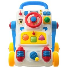 Игровой развивающая центр Fivestar toys "Маленький водитель" (на батарейках)
