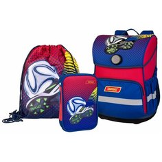 Ранец Target "Football FCB" 3 в 1 26996