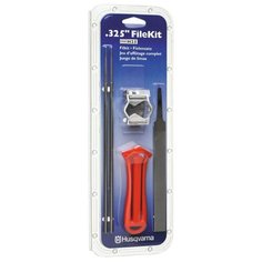 Комплект для заточки цепи Husqvarna H25 0.325 1.5 мм 4.8 мм