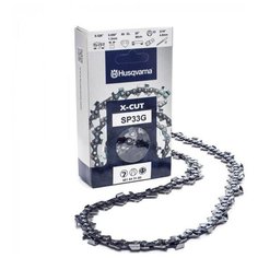 Цепь Husqvarna X-Cut SP33G LowVib Pixel (13"/33см, 0.325", 1.3 мм, 56 звеньев)