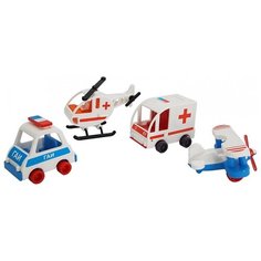 Игровой набор Форма Карманные игрушки №2 С-97-Ф