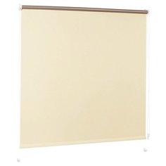 Штора рулонная Brabix 50x175cm Cream-Silver 606005