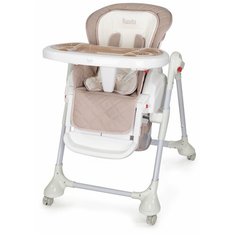 Стульчик для кормления Nuovita Tutela, Caffellatte trapuntata/Кофе с молоком со стежкой