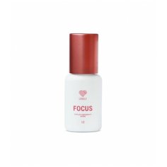 Клей для наращивания ресниц черный Lovely "Focus"