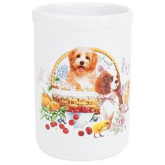 Br63509 Подставка Для Столовых приборов Polystar Мимимишки (9х14 см)