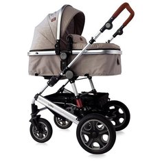 Коляска-трансформер Lorelli Lora, beige 2054