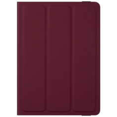 Чехол Deppa Wallet Stand 10 для Apple iPad Pro 10 бордовый