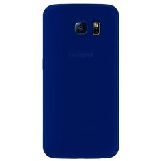 Чехол-накладка Deppa Sky для Samsung Galaxy S6 синий